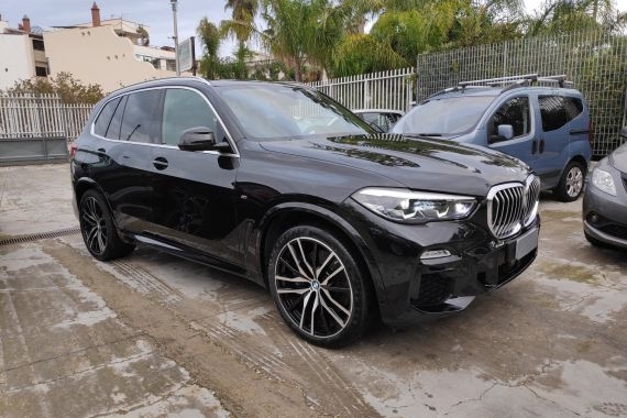 BMW-X5 M