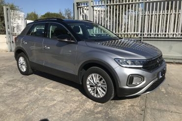 Volkswagen-T-Roc