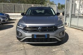 Volkswagen-T-Roc